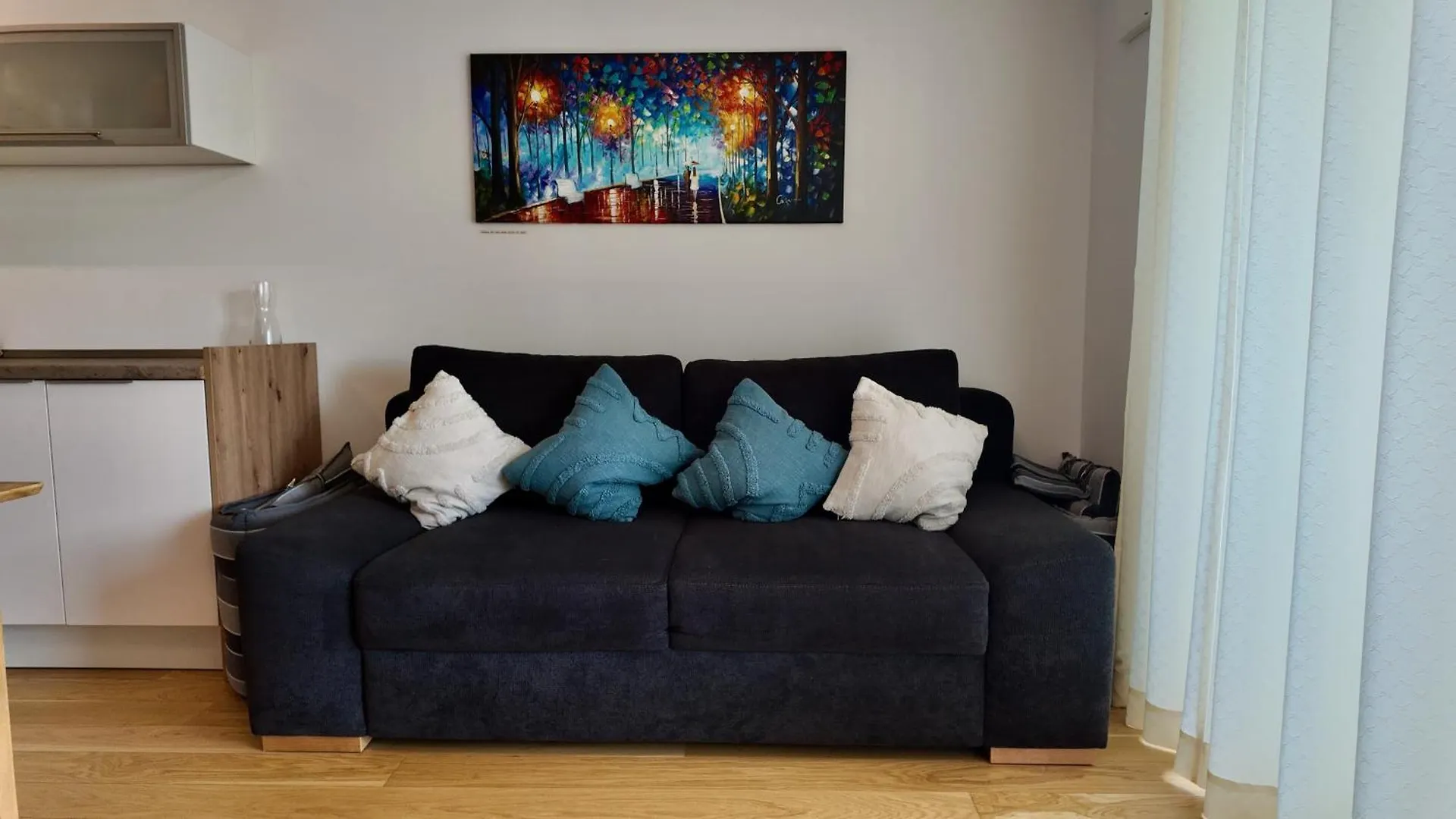 דירה Modern Apartment, Central In באד אייבלינג
