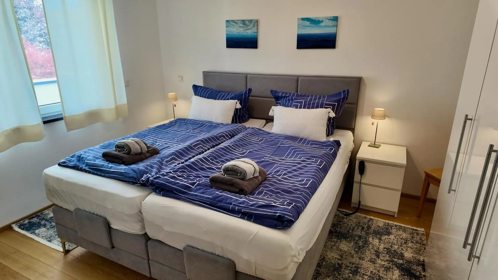 דירה Modern Apartment, Central In באד אייבלינג גרמניה